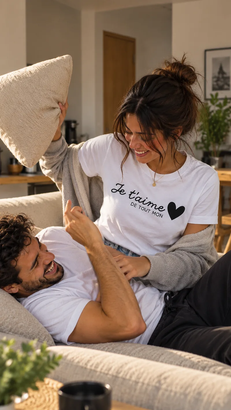 Porté en couple