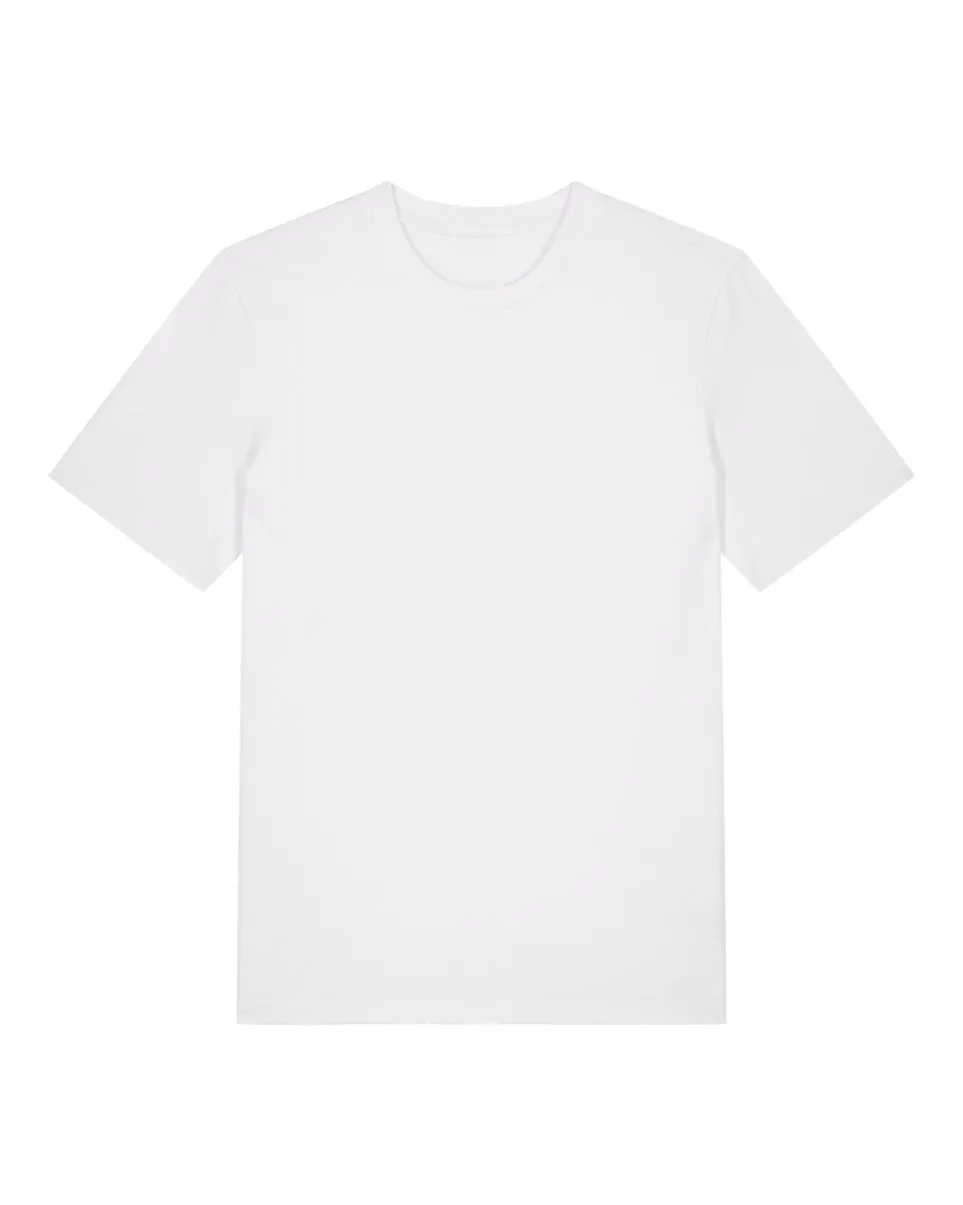 T-shirt blanc recto