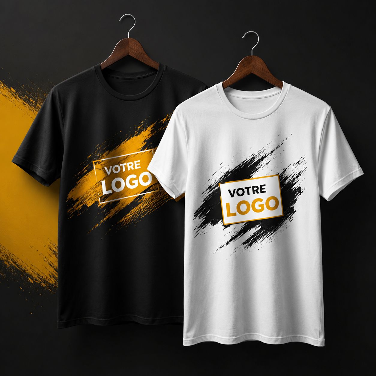 T-shirt personnalisé